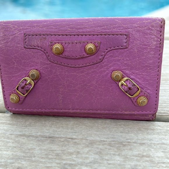 BALENCIAGA KEY HOLDER - Picture 1 of 5